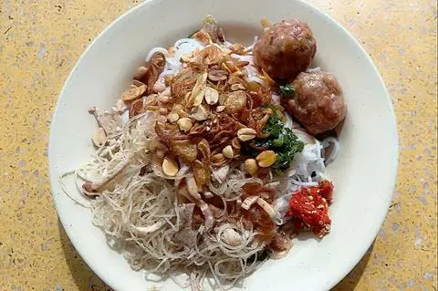 Hình ảnh Bún Bì Xíu Mại 