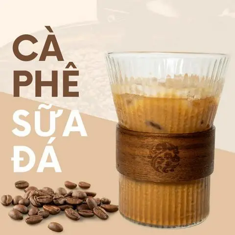 Hình ảnh Cà phê sữa đá