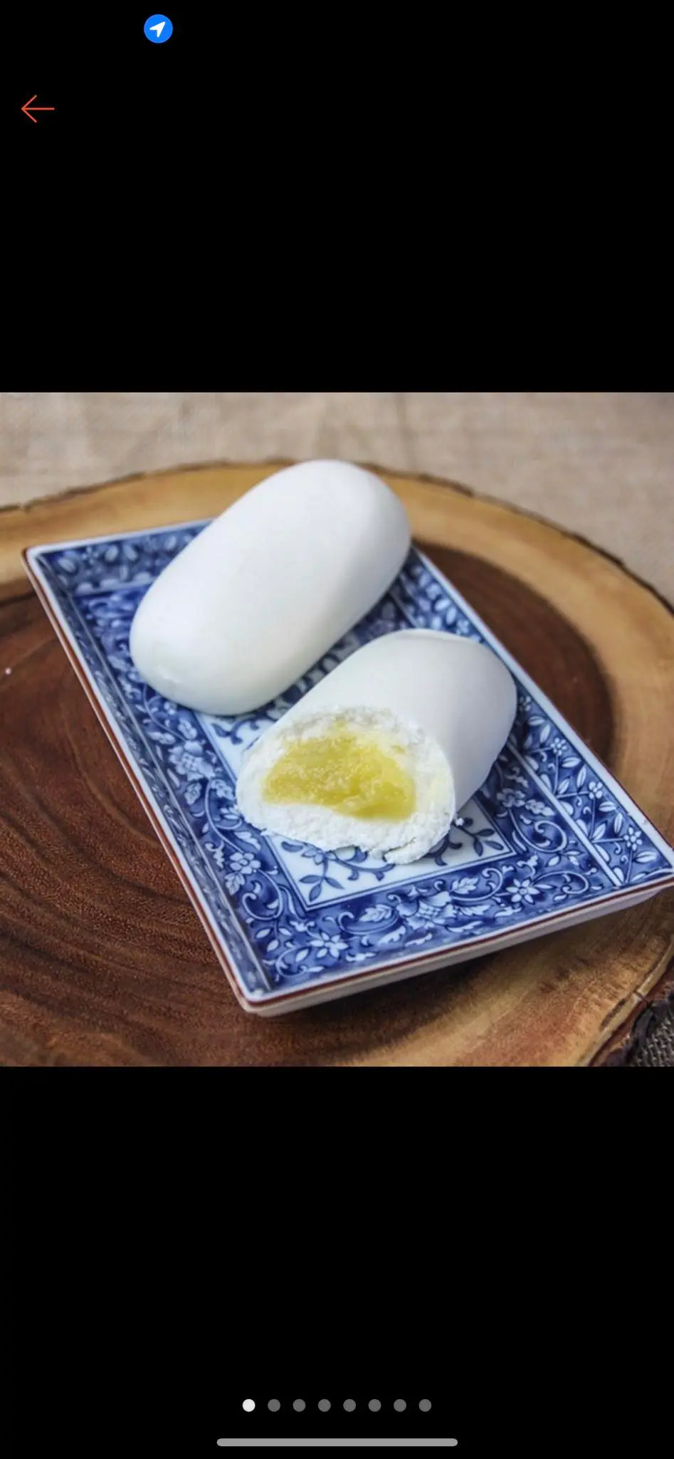 Hình ảnh BÁNH BAO CADE