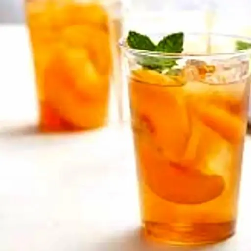 Hình ảnh Trà đào tươi 