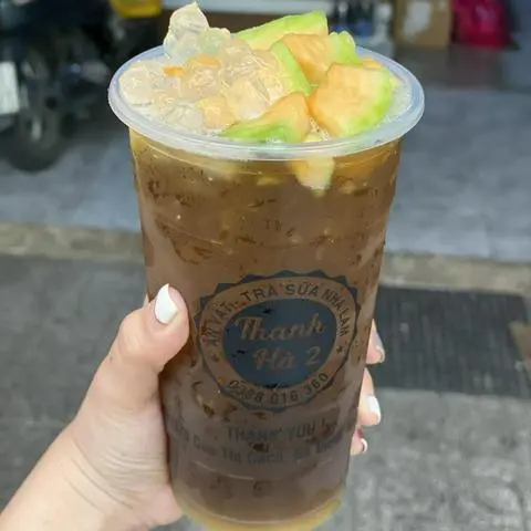 Hình ảnh Trà dưa lưới