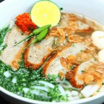 Hình ảnh Bánh canh chả cá 