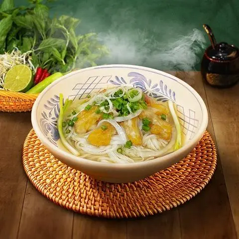 Hình ảnh Phở gân nhỏ