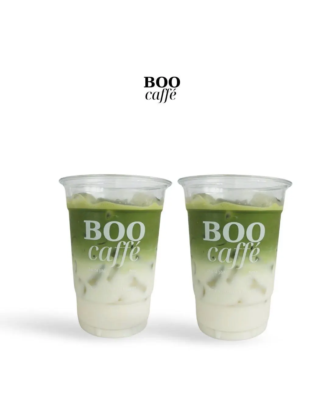 Hình ảnh Combo 2 Matcha Latte (L)