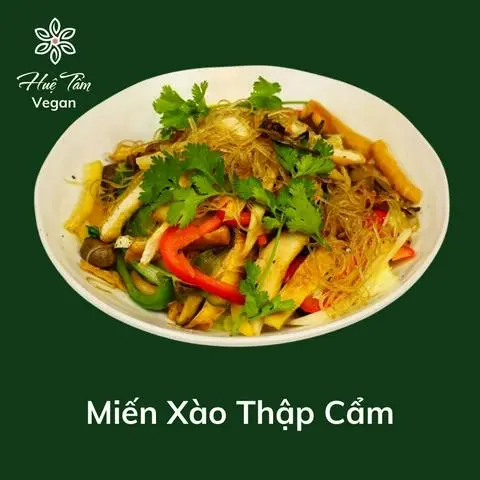 Hình ảnh Miến Xào Thập Cẩm