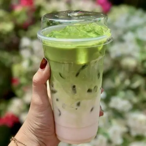 Hình ảnh Matcha Latte 
