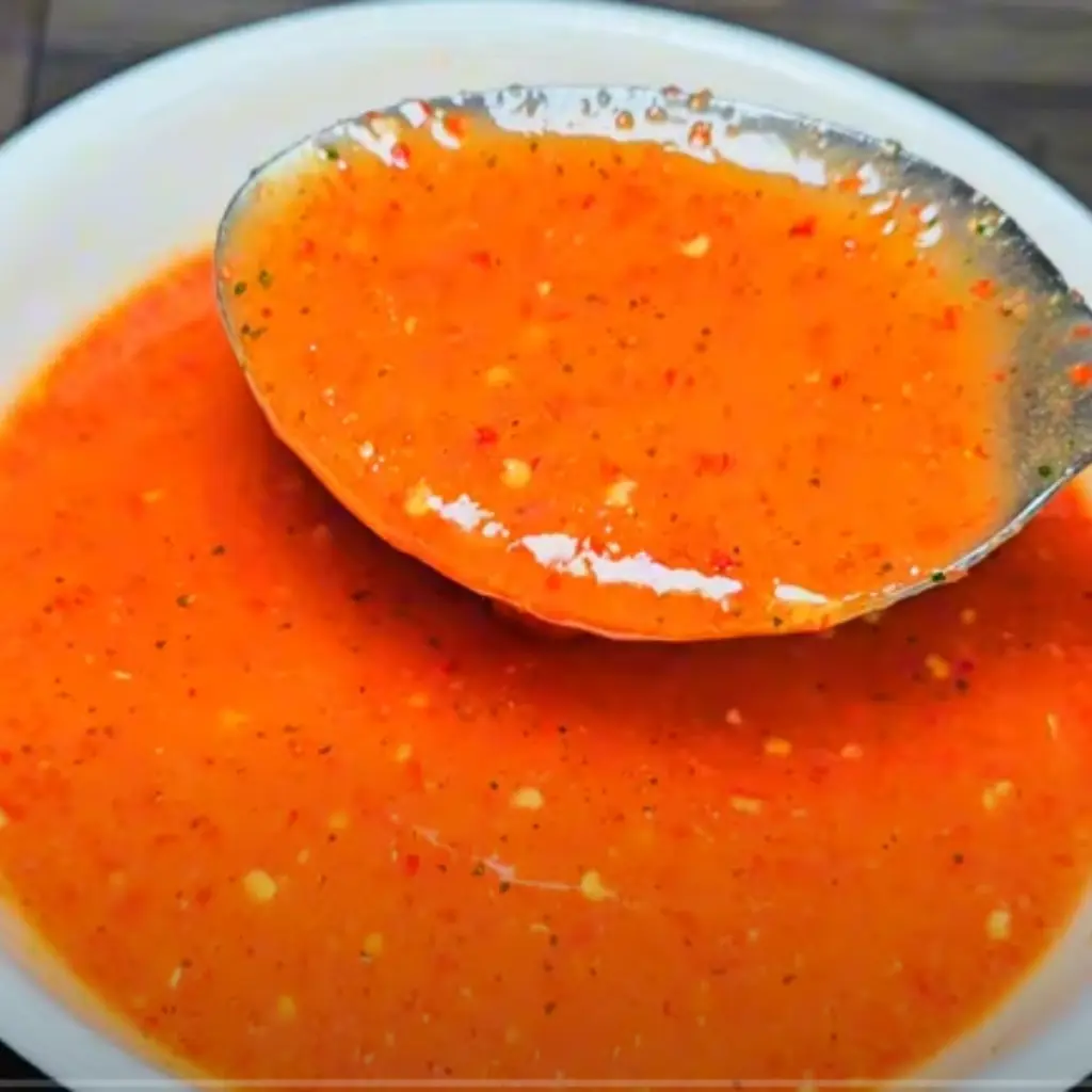 Hình ảnh muối ớt đỏ