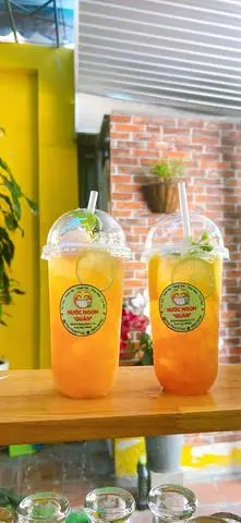 Hình ảnh trà kiwi