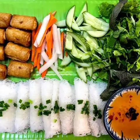 Hình ảnh Bánh hỏi kim tiền