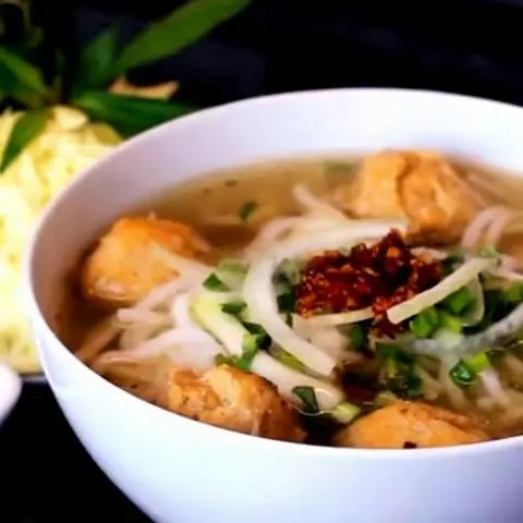Hình ảnh Bún Chả cua