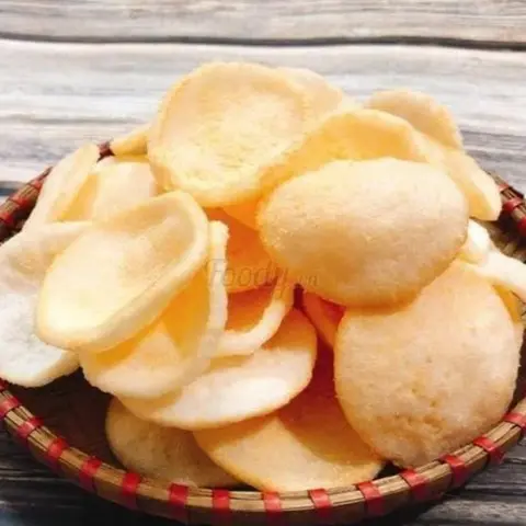 Hình ảnh BÁNH PHỒNG TÔM (1 bịch )