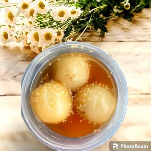 Hình ảnh Chè trôi nước_3 viên 