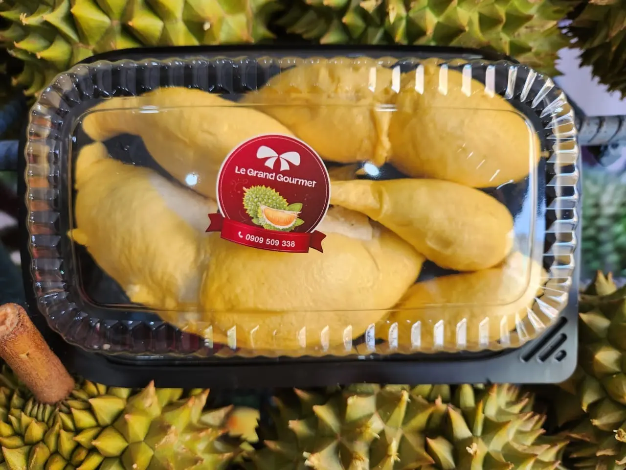 Hình ảnh Sầu riêng ri6 - 500g