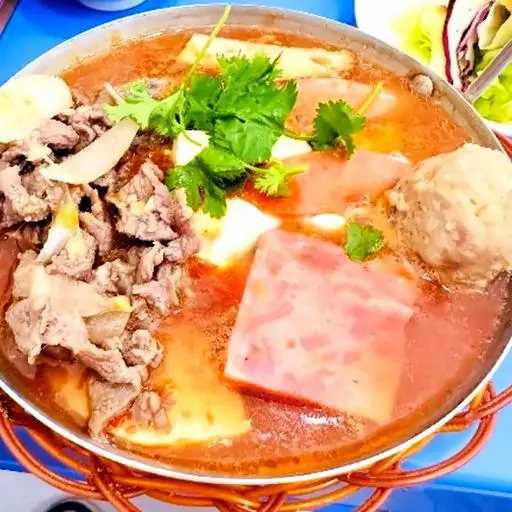 Hình ảnh BM chảo NHỎ CÓ BÒ
