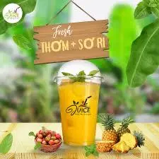 Hình ảnh Nước ép sơ ri thơm