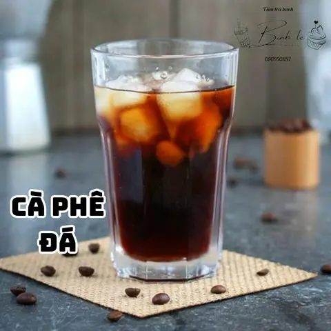Hình ảnh Cà phê đá