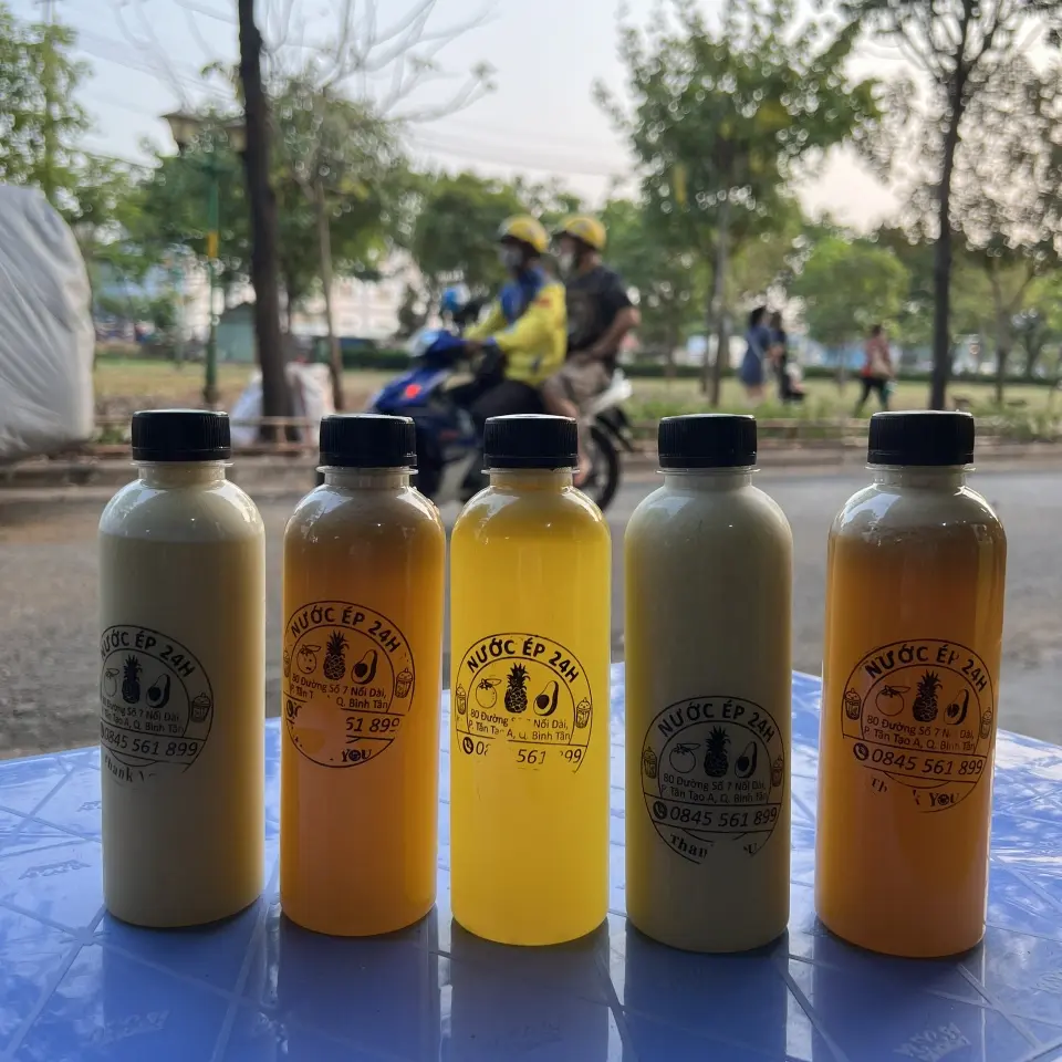 Hình ảnh Trà tắc