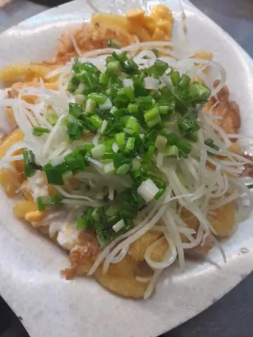 Hình ảnh nui Chiên ( 2 trứng ) 