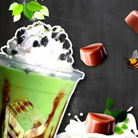 Hình ảnh Matcha Choco