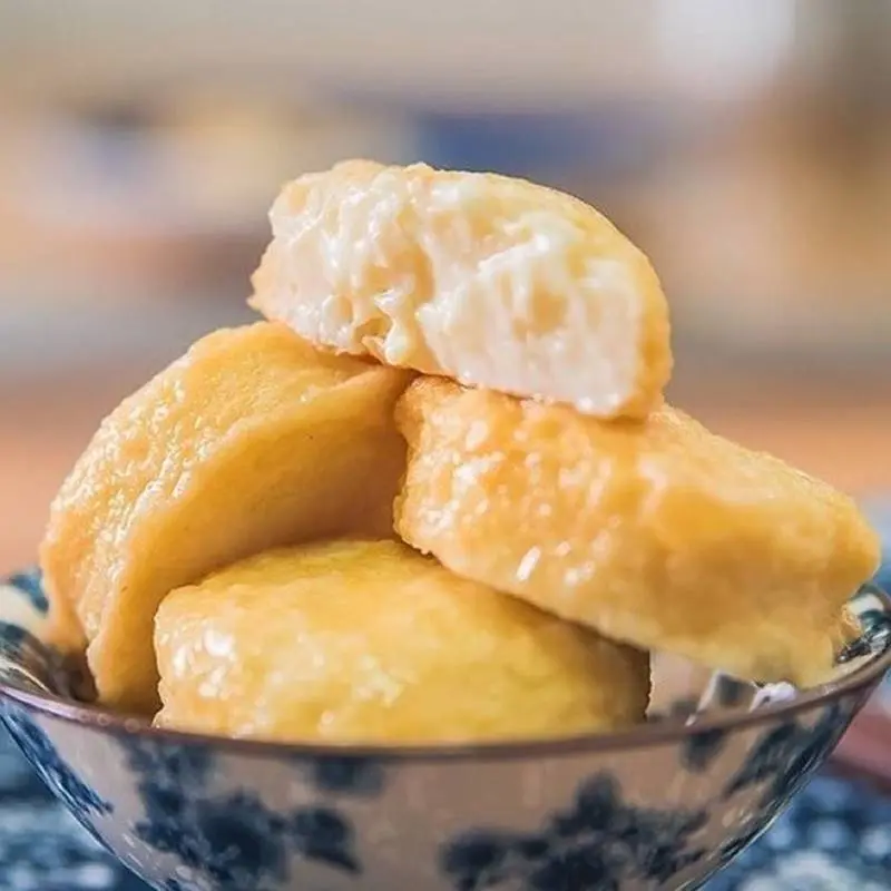 Hình ảnh Đậu Hũ Phô Mai Chiên