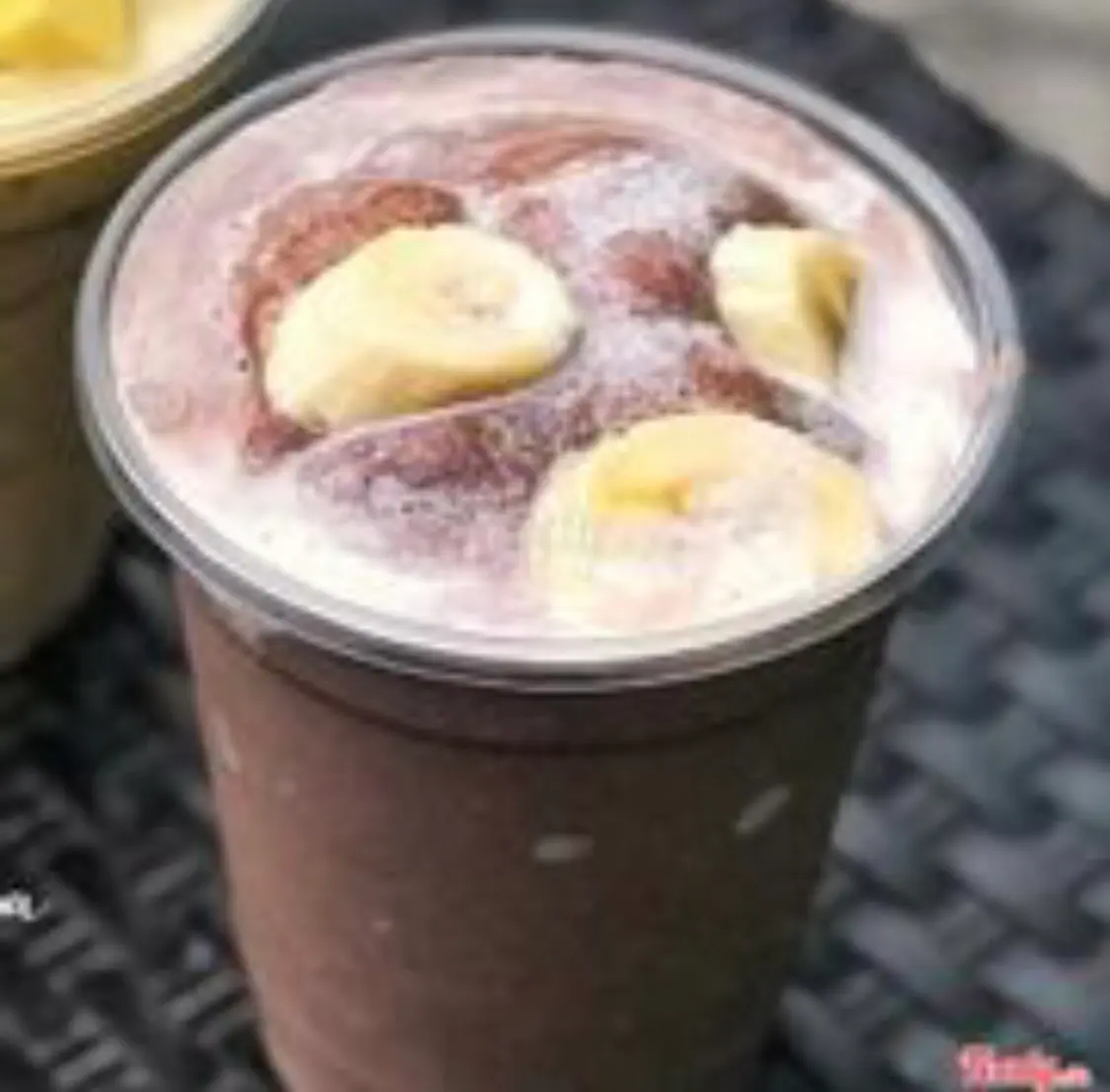 Hình ảnh Chuối socola
