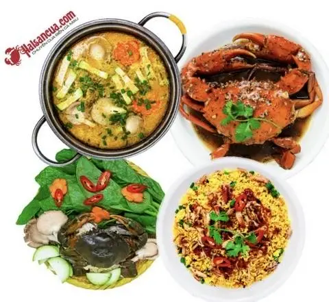 Hình ảnh Combo Cua 2 Con Lẩu Bầu