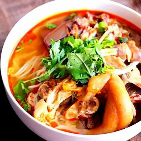 Hình ảnh Bún Giò heo