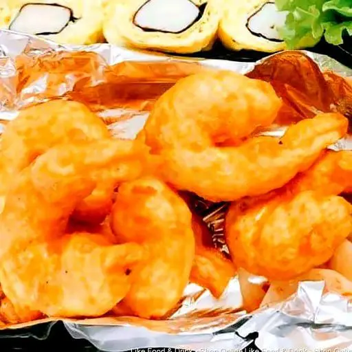 Hình ảnh Tôm surimi