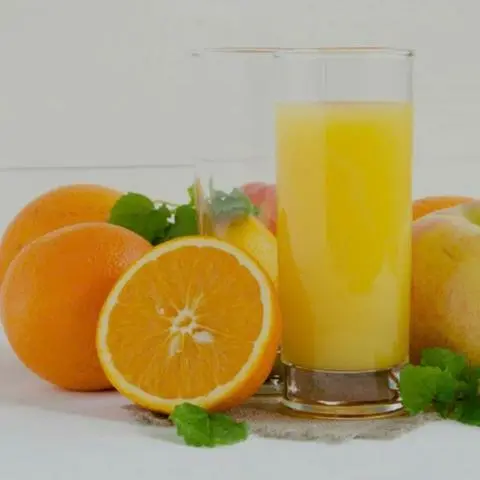 Hình ảnh Nước ép táo - cam