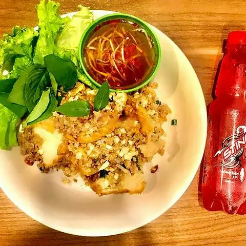 Hình ảnh Bánh Mỳ Hấp - 1 Siting 330ML