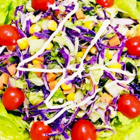 Hình ảnh Salat trứng bắp thập cẩm