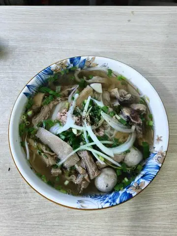 Hình ảnh Phở đặc biệt