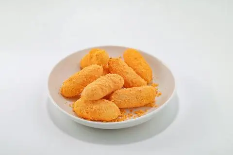 Hình ảnh Cheese Tok lắc phô mai chay