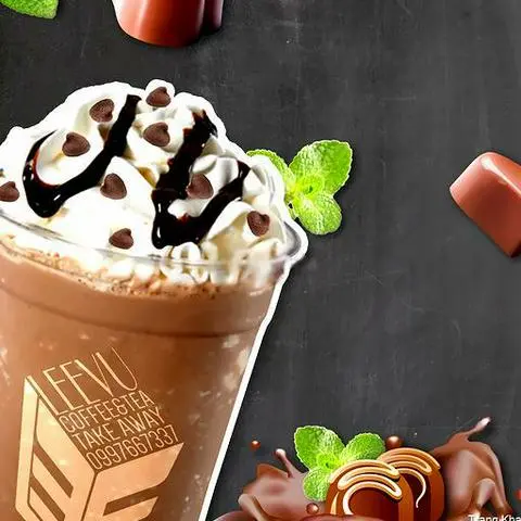 Hình ảnh Cacao Bạc Hà