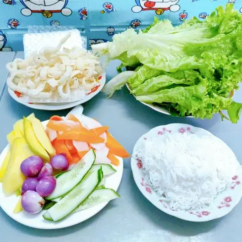 Hình ảnh BÚN THÊM 