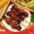 Hình ảnh Bánh Mì Que Gà Xé HongKong Siêu Cay