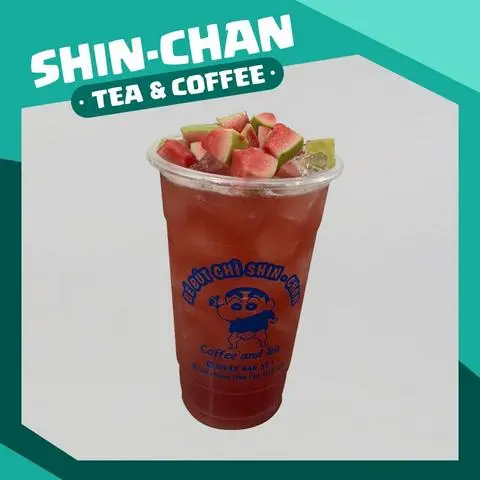 Hình ảnh Trà ổi hồng
