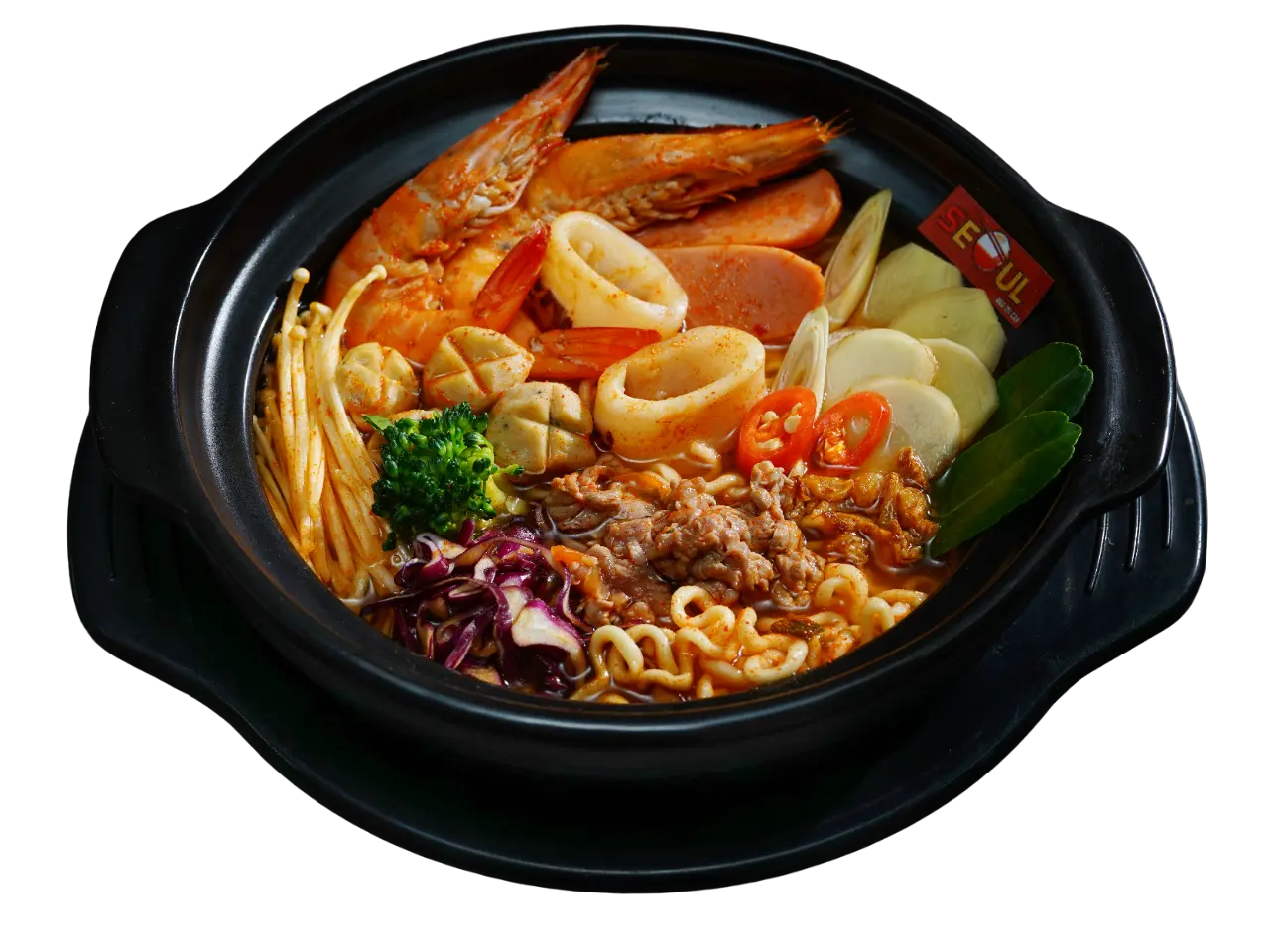 Hình ảnh Mỳ thập cẩm