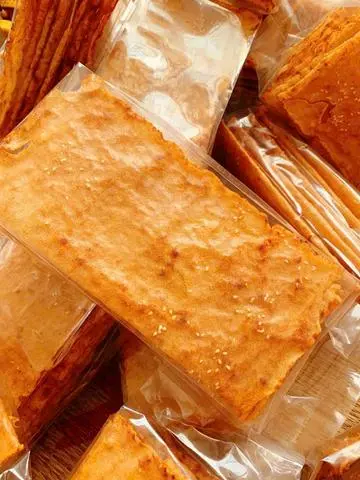 Hình ảnh COMBO 2 BỊCH BÁNH TRÁNG MẮM RUỐC