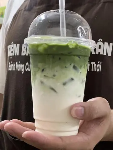 Hình ảnh Matcha Latte