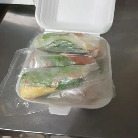 Hình ảnh bò bía 5 cuốn 