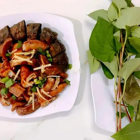 Hình ảnh Lòng nướng