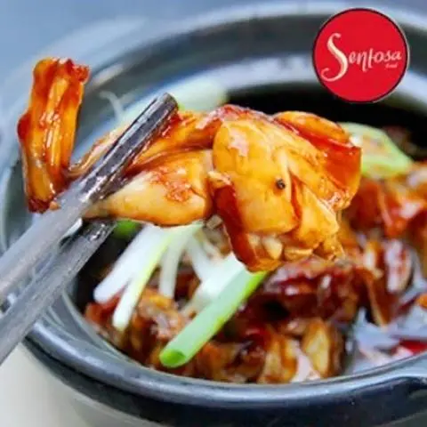 Hình ảnh Ếch Singapore - không cháo - 1 con