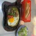 Hình ảnh Bò - trứng - phô mai