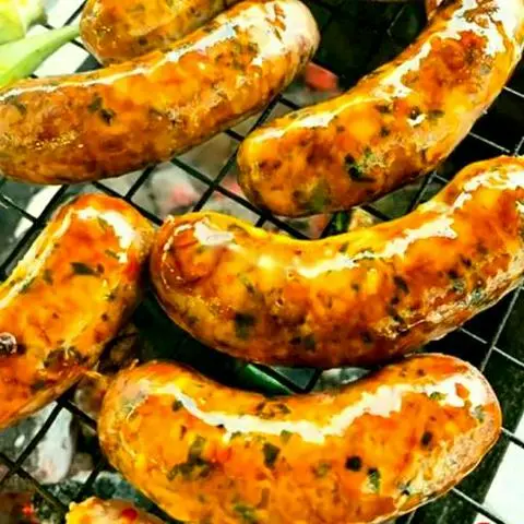 Hình ảnh Dồi Sụn Nướng (Phần 3 Cuộn)