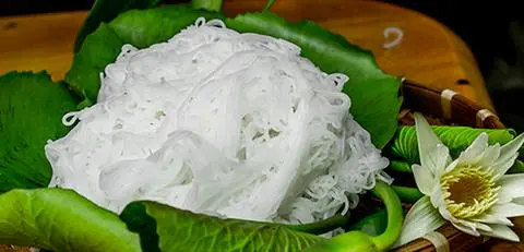 Hình ảnh Bún thêm ~150gr
