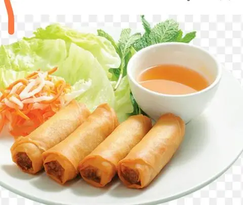 Hình ảnh Chả Giò Hải Sản 