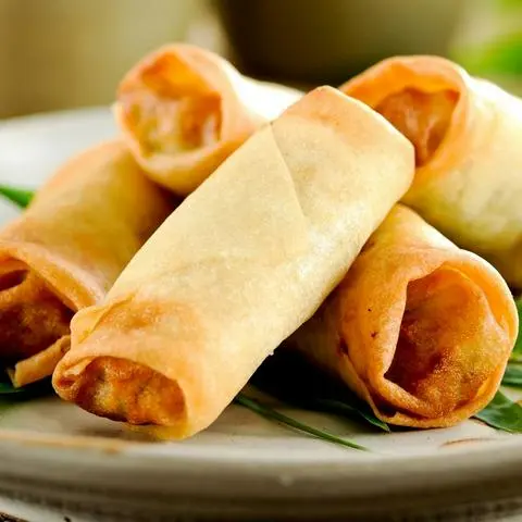 Hình ảnh Chả Giò Chiên 10 cái