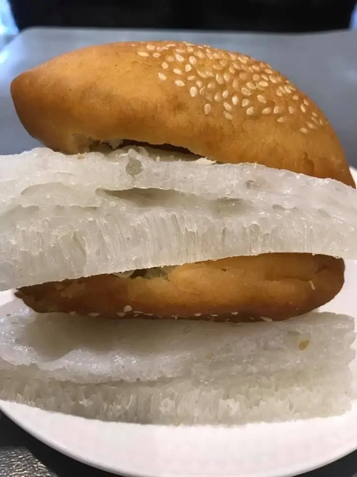 Hình ảnh tiêu kẹp bò
