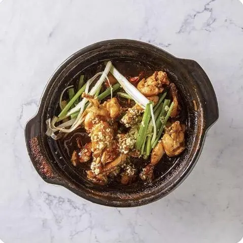 Hình ảnh Ếch Singapore - không cháo - 2 con